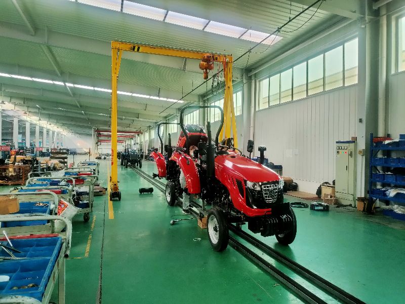 2022年拖拉機價格市場走勢