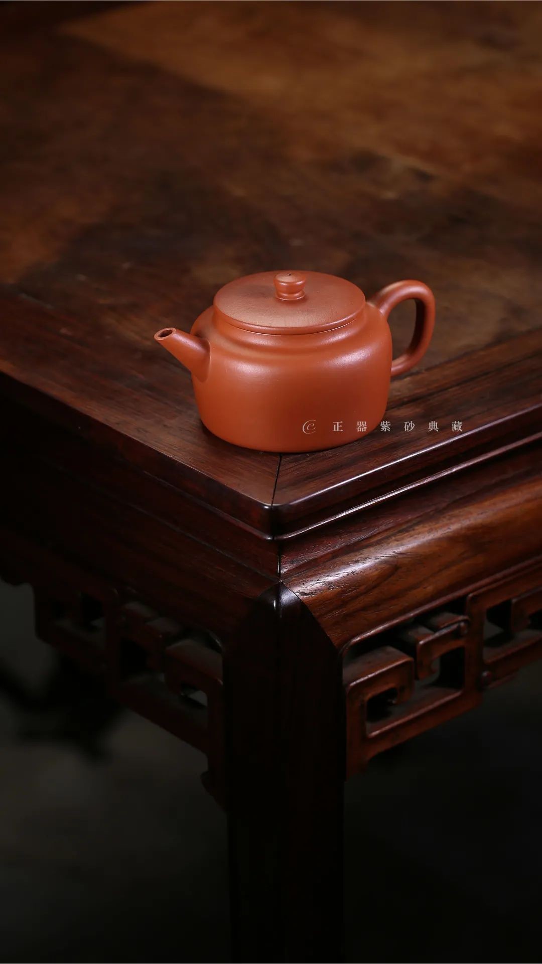 正器典藏 | 高级工艺美术师葛陶中 61《桑扁壶》