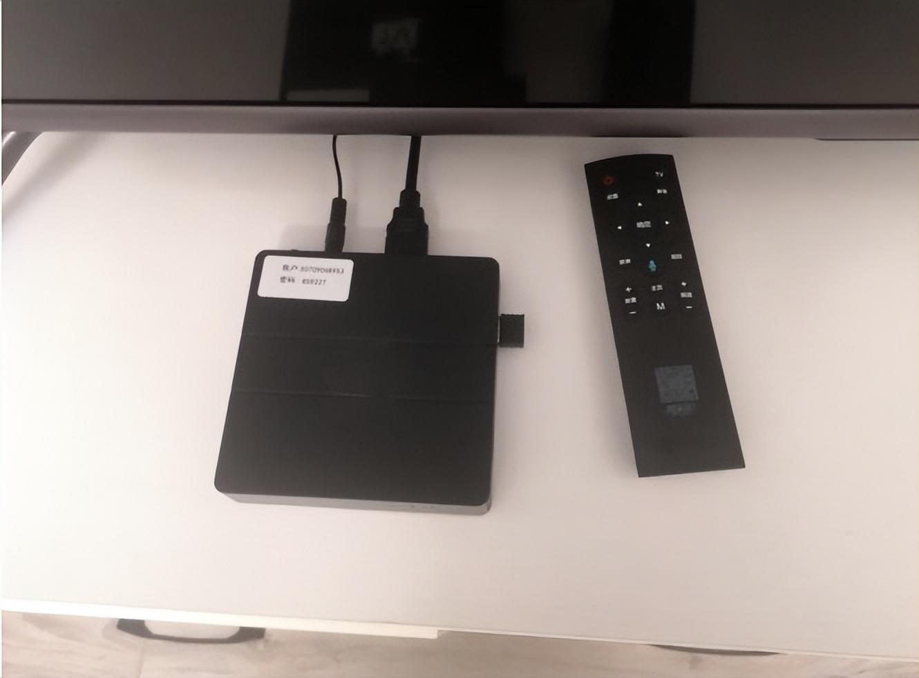 这种产品有一部分是通过回收报废的iptv机顶盒进行再加工制作而成的