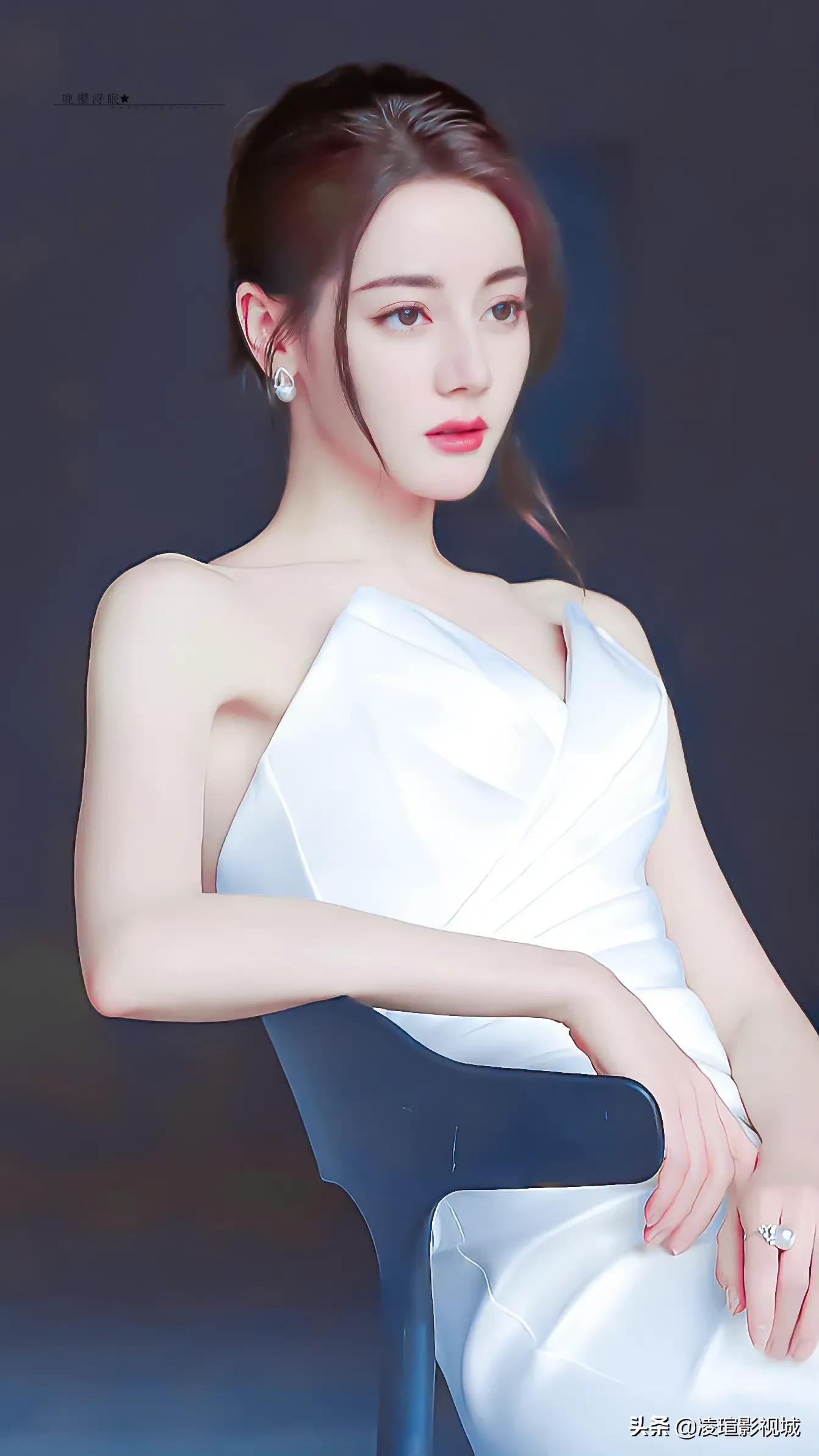 每日图集分享：迪丽热巴（5）