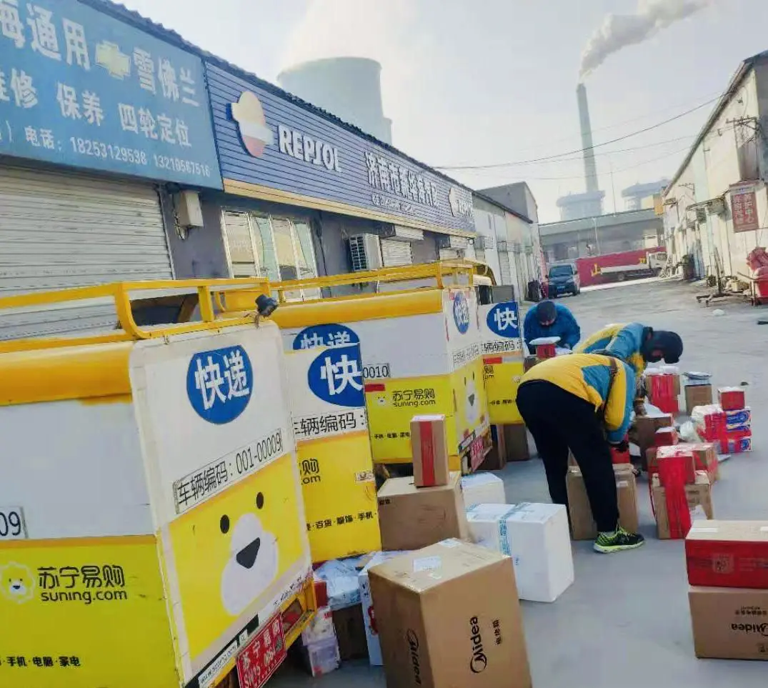 未来三年全国建成10万个乡村快递站,浙江覆盖率现已达99.25%-识物网 - 数字新消费品牌知识门户
