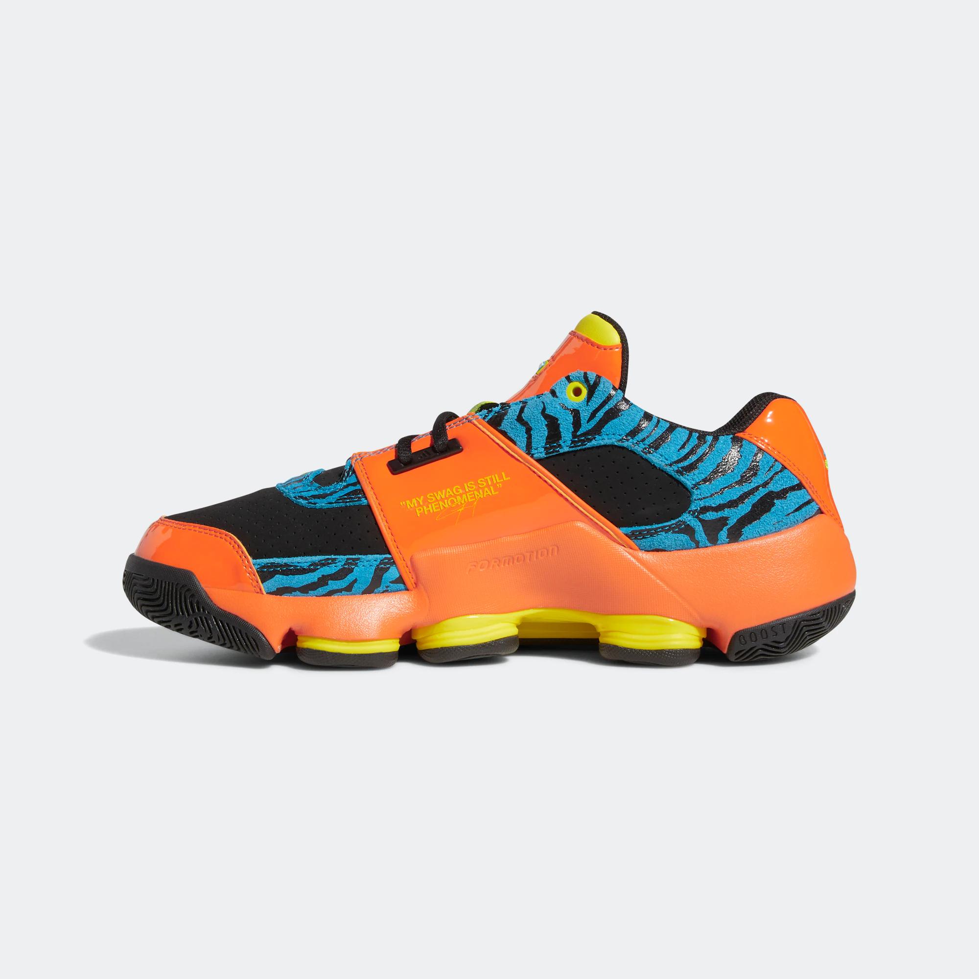 阿里纳斯御用战靴(阿里纳斯签名球鞋agent gil复刻归来!