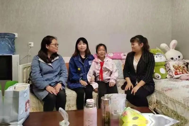家访，一场教育的行走｜成都市江小学开启全员“暖心”家访之旅