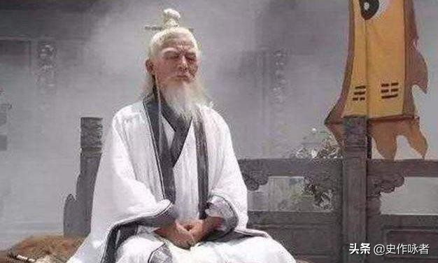 盘点中国历史上十位“神人”，诸葛亮未进前五，鬼谷子也仅排第二