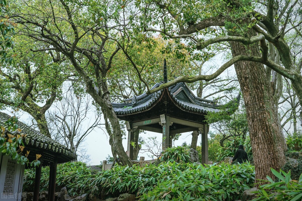 到苏州这10处古建古迹打卡地，来一场访古探幽之旅吧！插图2