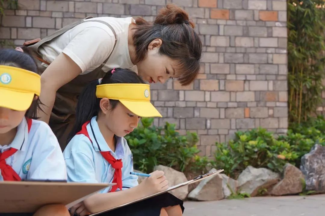 与你分享，我在四川天府新区南湖小学的精彩校园生活