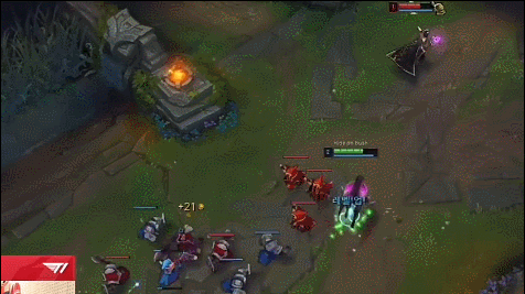 Faker“中单卡莎”打法火了！一级直接单杀妖姬，成型后瞬秒脆皮