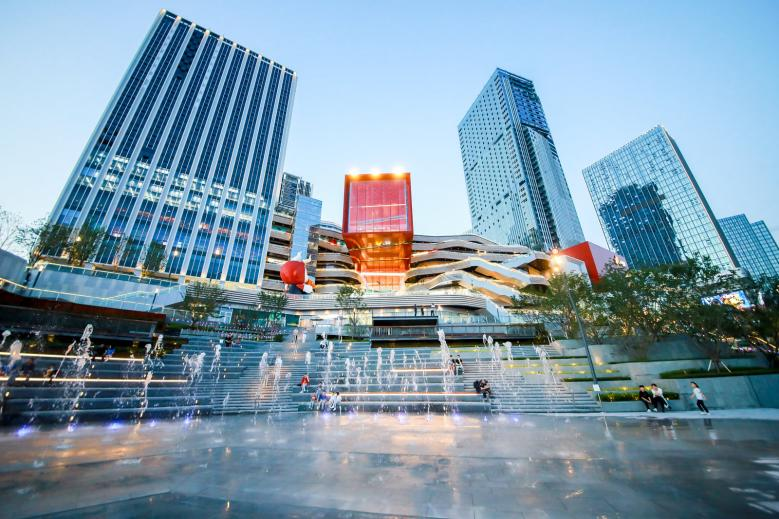 6月峡谷奇遇 重庆大悦城超级会员节来了