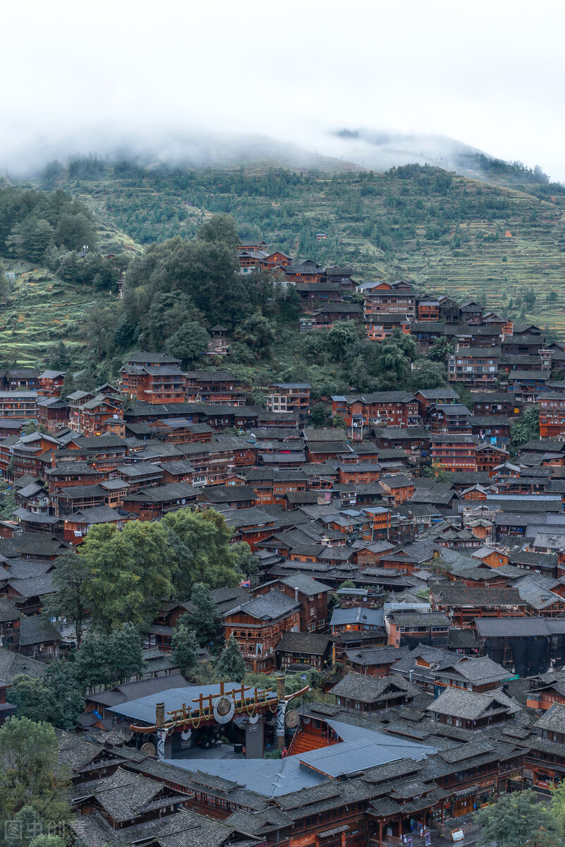 假如没有贵州，中国的春天就要凋零一半