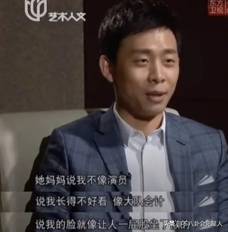 这5位痴情男明星，让我看到了爱情最美好的模样