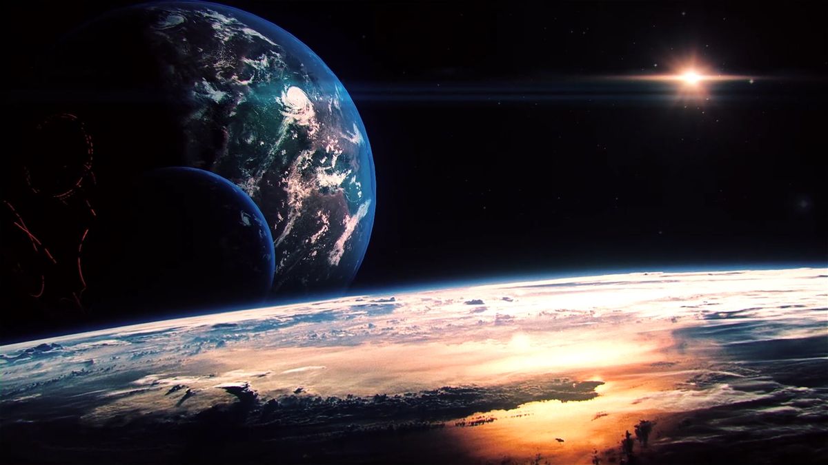 与地球相似84%的“超级地球”是什么样？距地球22光年，能移居吗