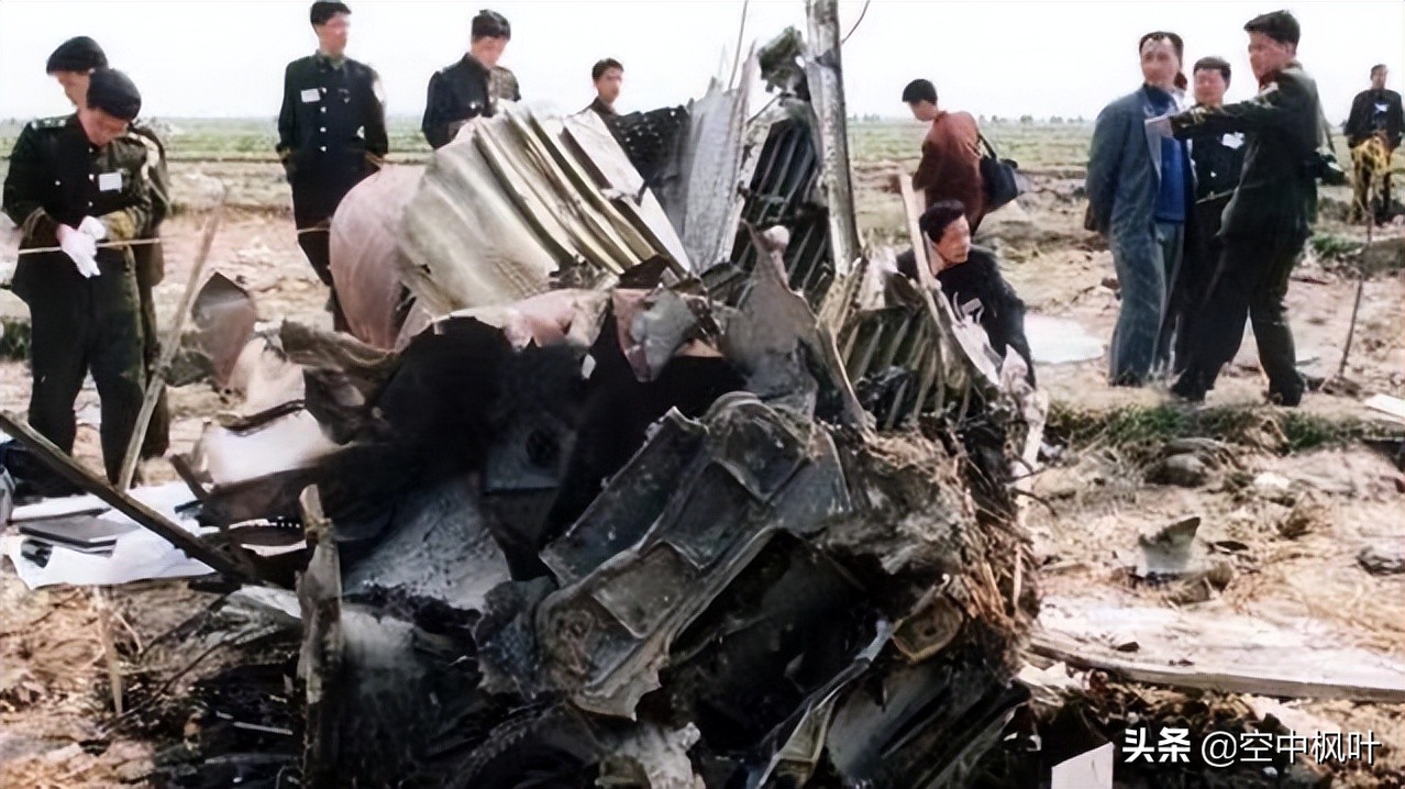 中国民航四十年（1982年-2022年）的15次空难及事故原因全纪录