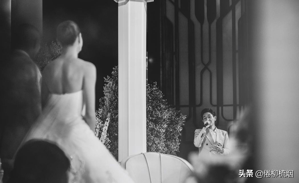 泰星Pancake大婚：会一直照顾彼此，让每一天，每一分钟都有价值