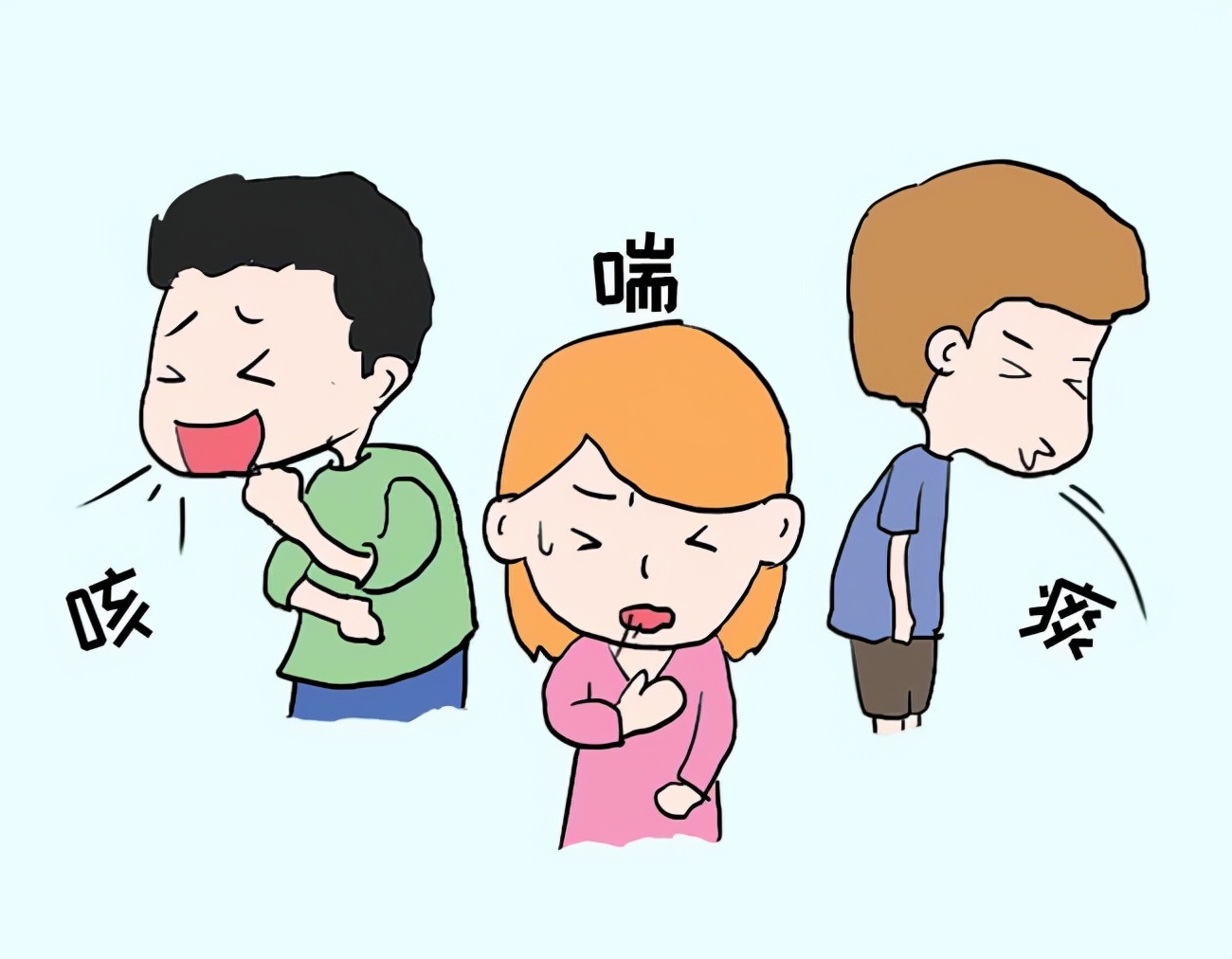 感觉呼吸困难，或是肺气肿惹的祸，早期识别肺气肿避免发生并发症