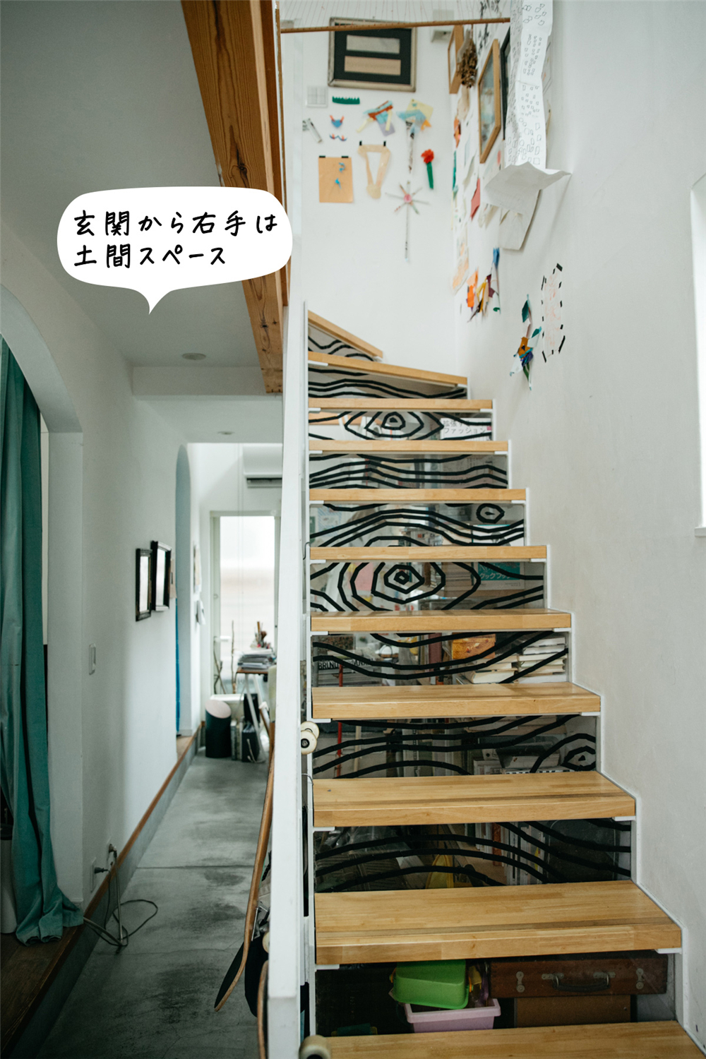 36岁日本阿姨，把25㎡蜗居布置得太治愈，空间虽小，日子却很幸福