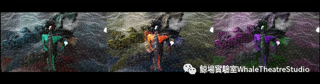 异次元宇宙中的虚构文明，旅美艺术家庞楠个展于深圳开幕