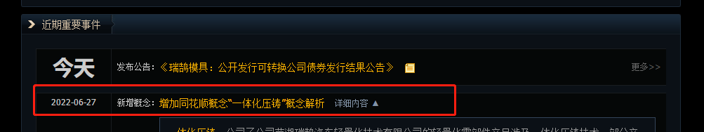 奇瑞和华为联手打造高端品牌 瑞鹄模具 奇瑞+一体化双热点