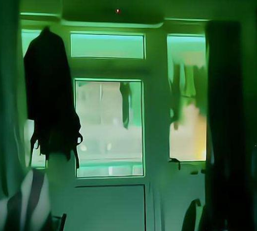 大学“阴间宿舍”火了，这扑面而来的阴森气息，胆小的都不敢进