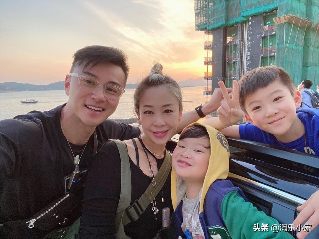 黄浩然已于去年6月低调离巢，效力TVB15年原来从未做过亲生仔