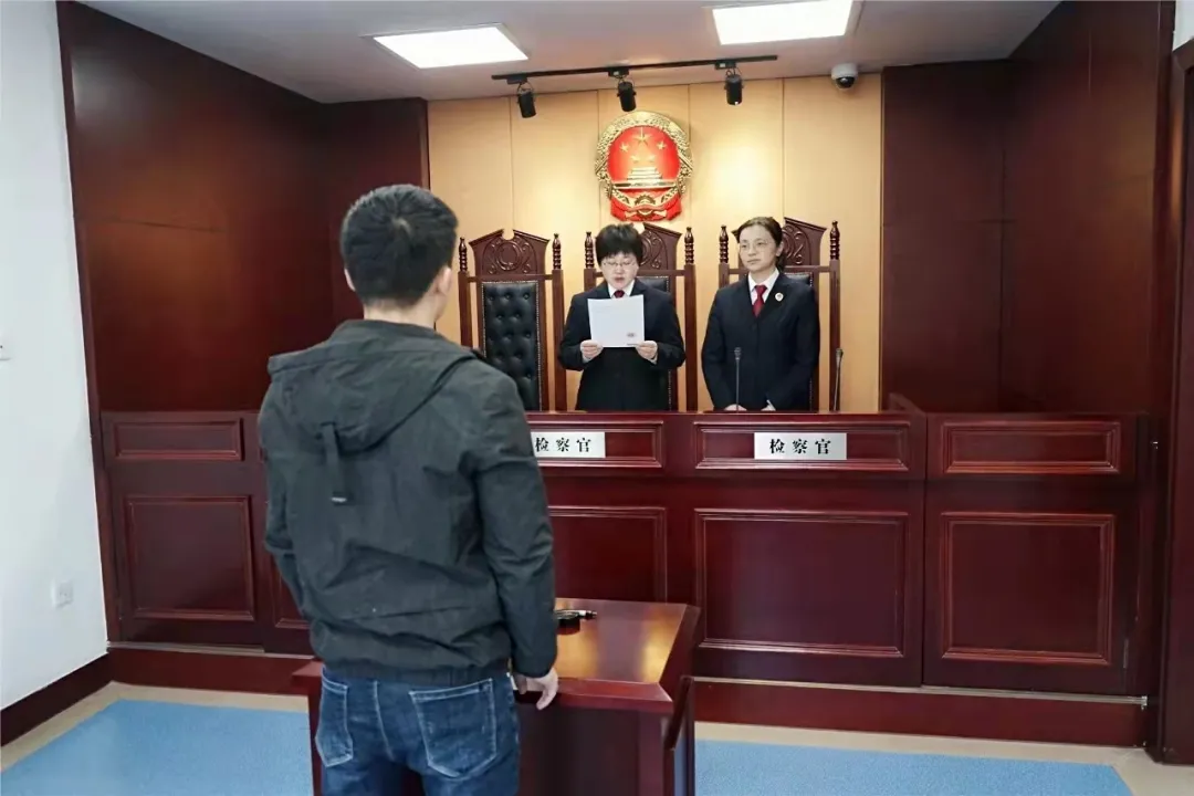 【身边的榜样】“全国优秀办案检察官” 于颖:逐梦前行的追光者