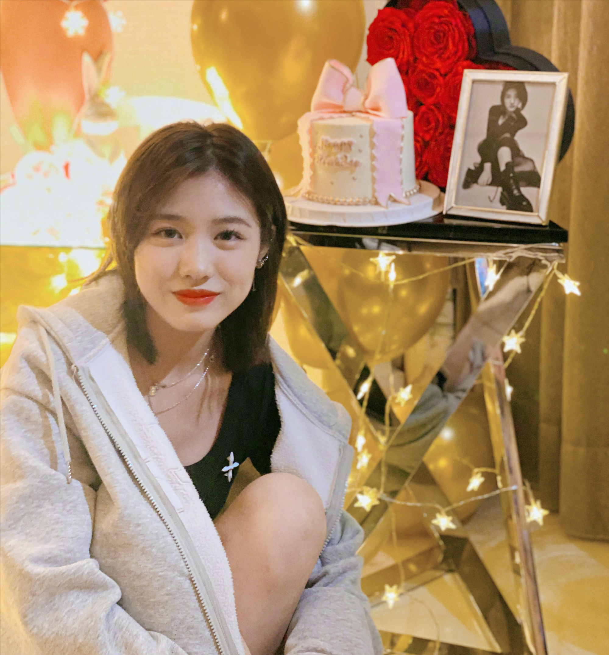 汪峰女儿是谁 汪峰女儿小苹果照片曝光_达一风水网