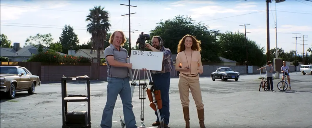 关于「拍电影」的电影，最经典的有哪些？