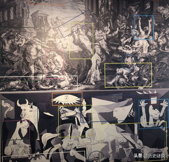 雨中女郎这幅美女画作被称鬼画