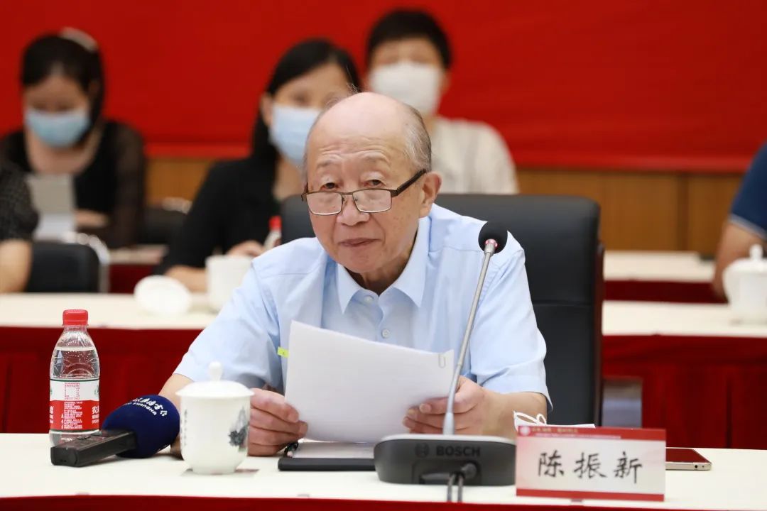 薪火相传，信以致远！复旦大学举行庆祝中国共产党成立101周年暨学习习近平总书记重要回信两周年座谈会