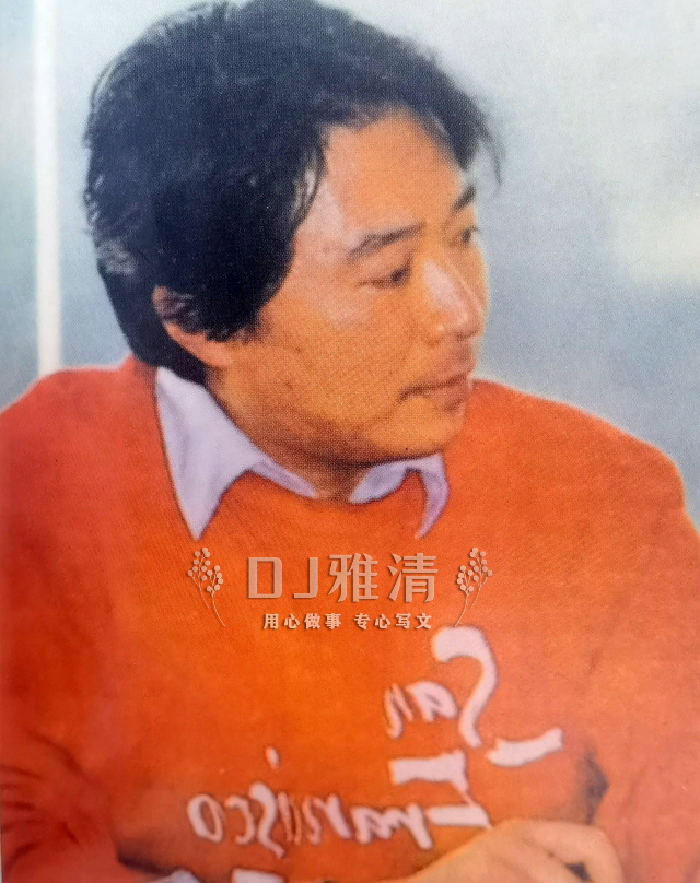 长得像陈少泽 声音像童自荣 昔日上影帅男星 高大英俊 为何一直不红？