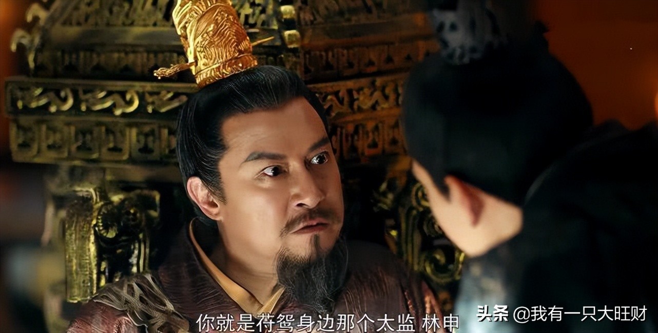 《白发》无辜背负仇恨的容齐，至死守护容乐，自此世上再无齐哥哥