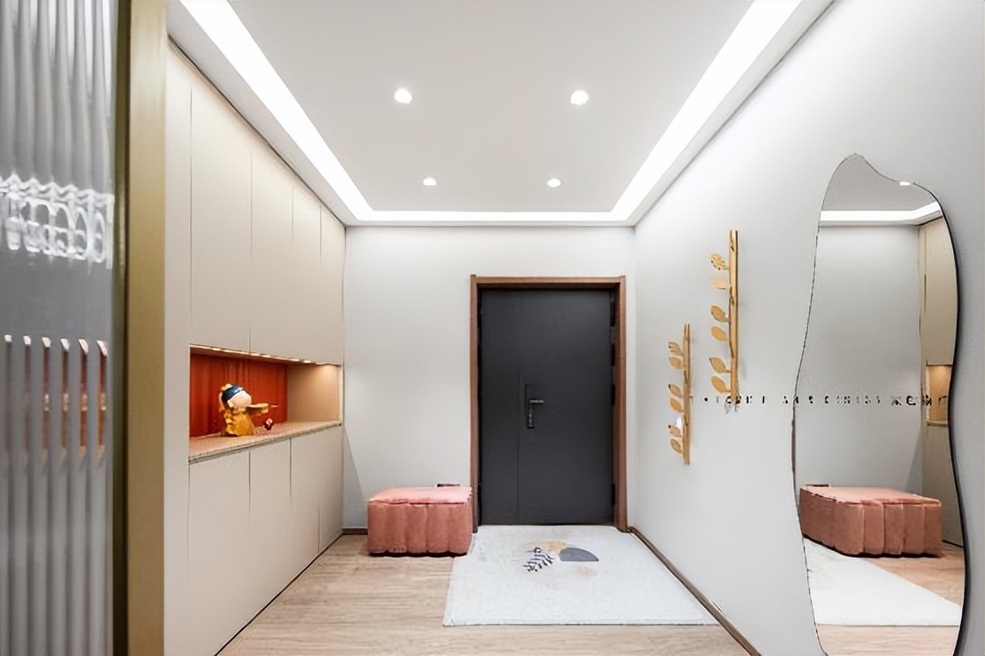 营造淡雅温馨花园居｜160m²旧房改造｜生活中的理想家