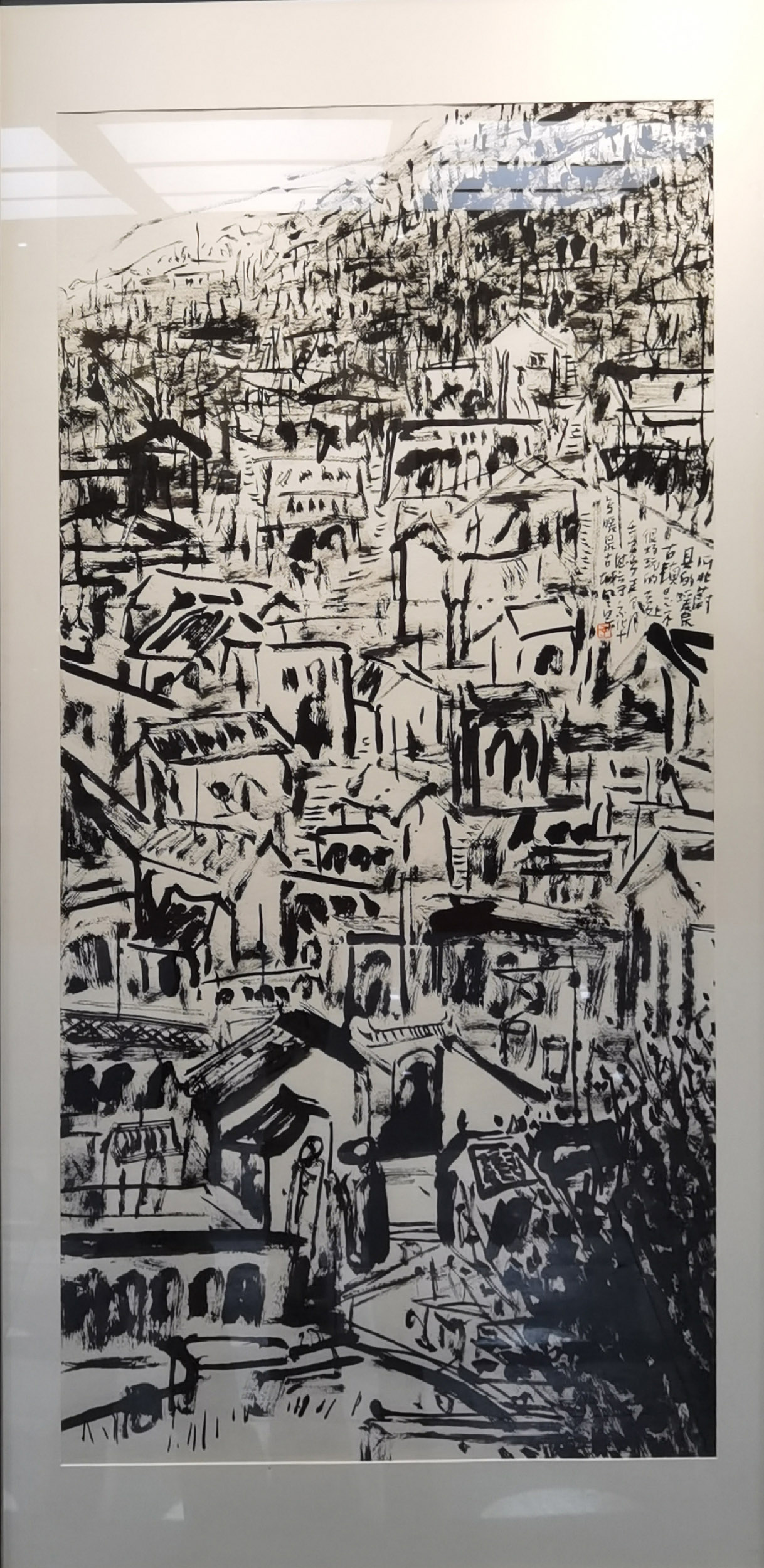 花鸟画大家邢少臣携25位得意弟子于玉渊潭公园敲开“大匠之门”