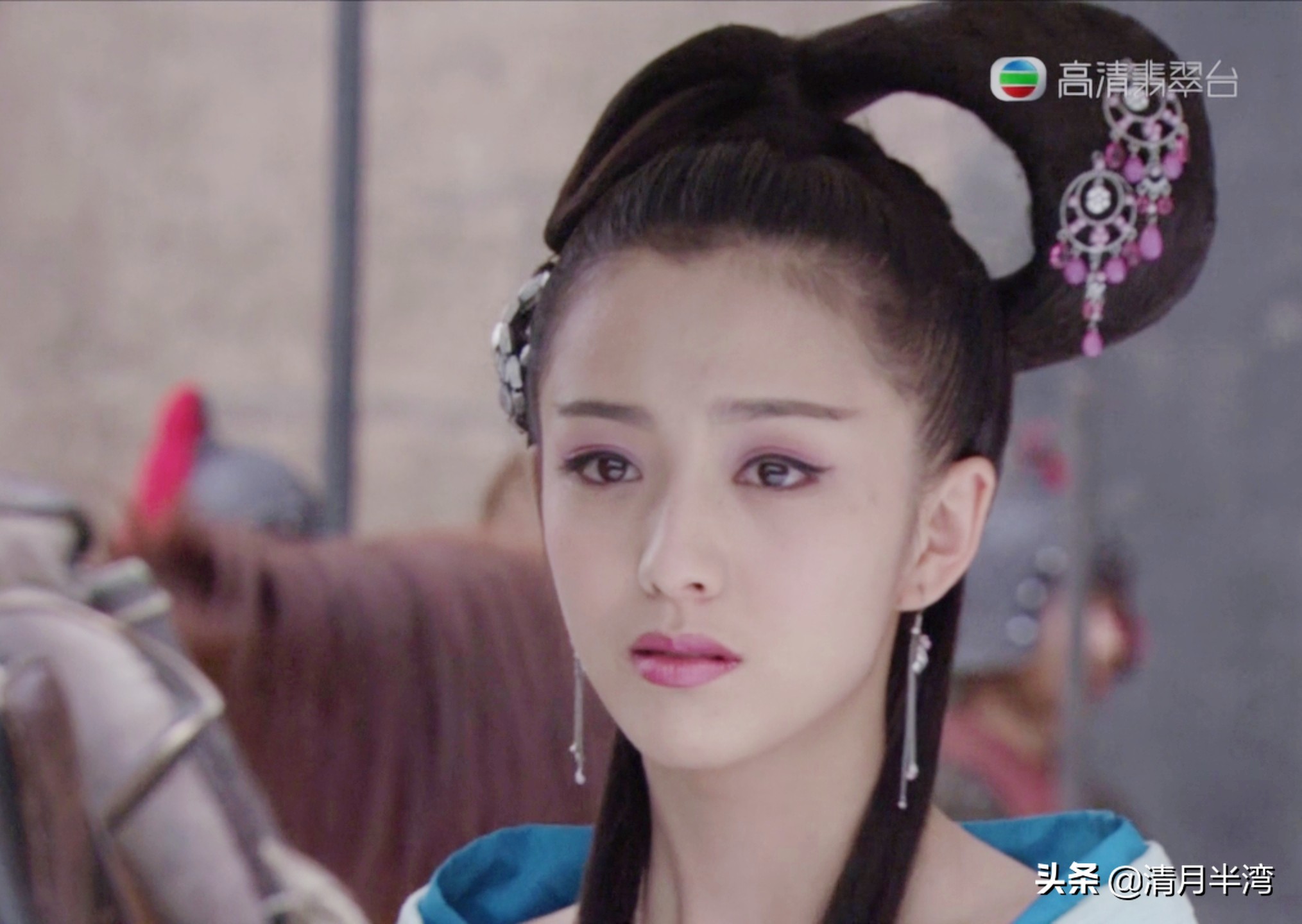 简直演活了古装“第一美人”，这10位女星选得好，个个美到骨子里