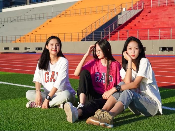 气温攀升！这所陕西高校：清爽宜人美景如画，还坐拥网红咖啡馆