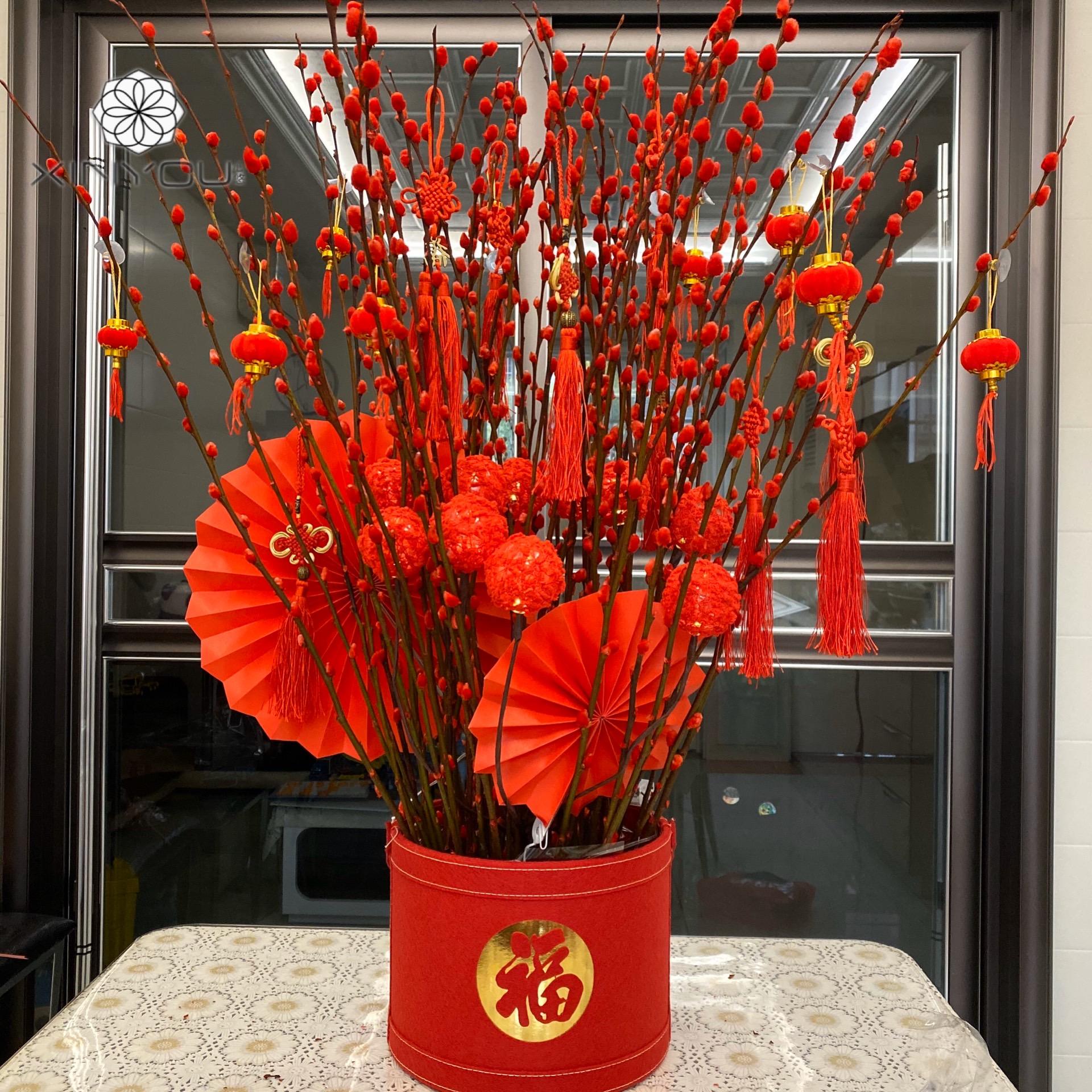 银柳摆放家中哪个位置好(银柳的养殖方法以及寓意介绍)