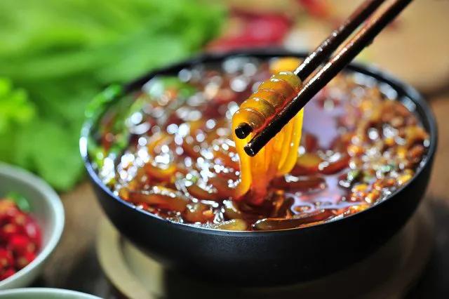 中国十大经典美食小吃