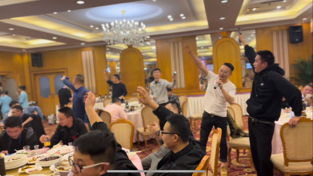 這幫人齊聚北海，這次他們?cè)诿苤\何事？