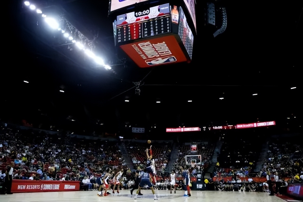 今天nba的比赛有哪些(赌城有黄金，NBA最大的“淘宝商城”今夏继续营业)