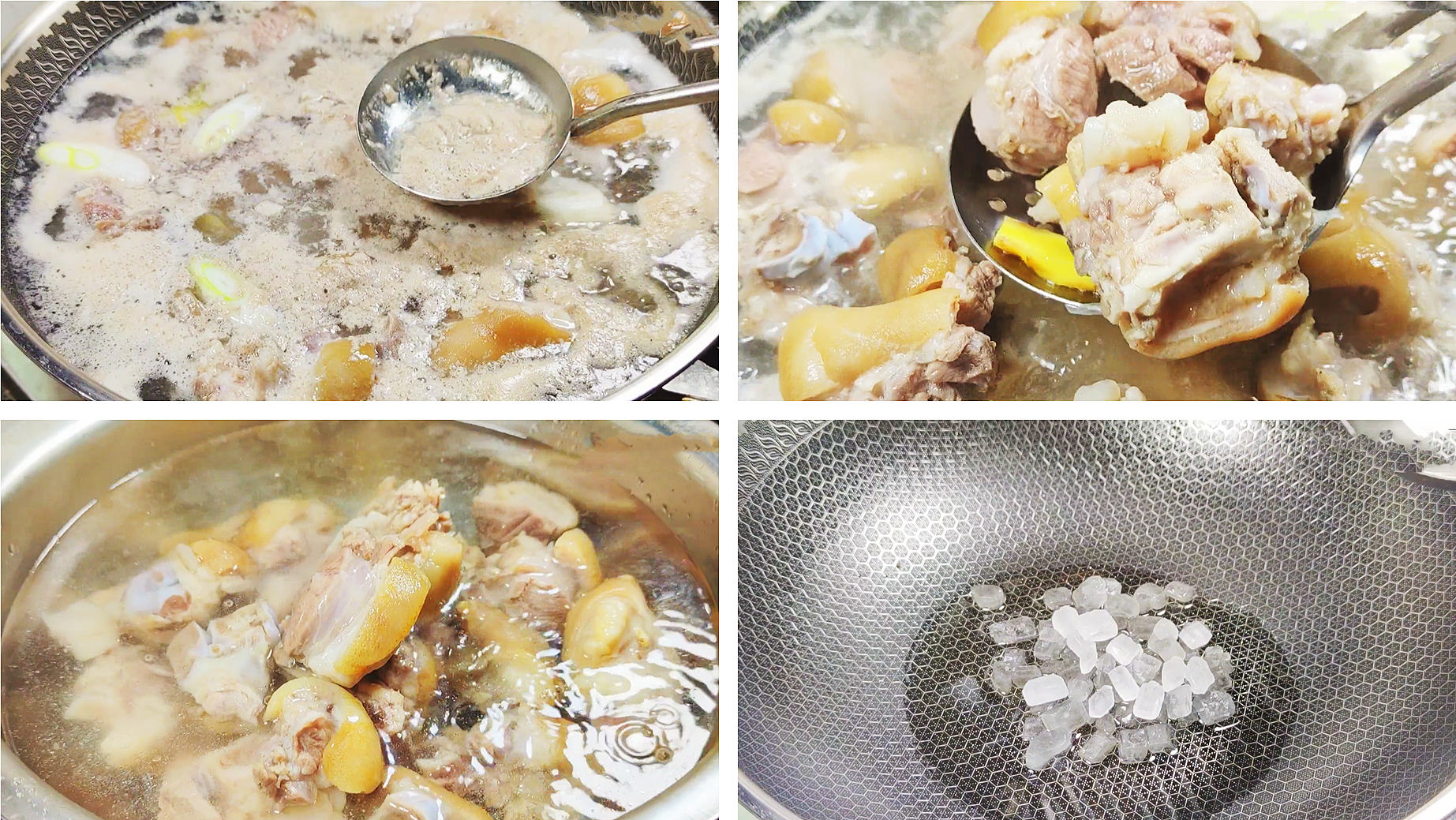就地过年，年夜饭16道传统吉祥菜，南北方朋友都爱吃，丰盛不浪费