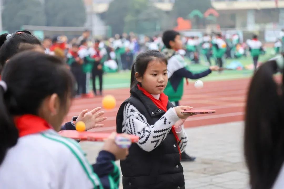 与你分享，我在四川天府新区南湖小学的精彩校园生活