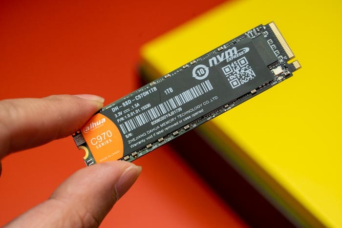 PCIe 4.0開始普及了，大華C970 1TB體驗，來看看值不值得升級