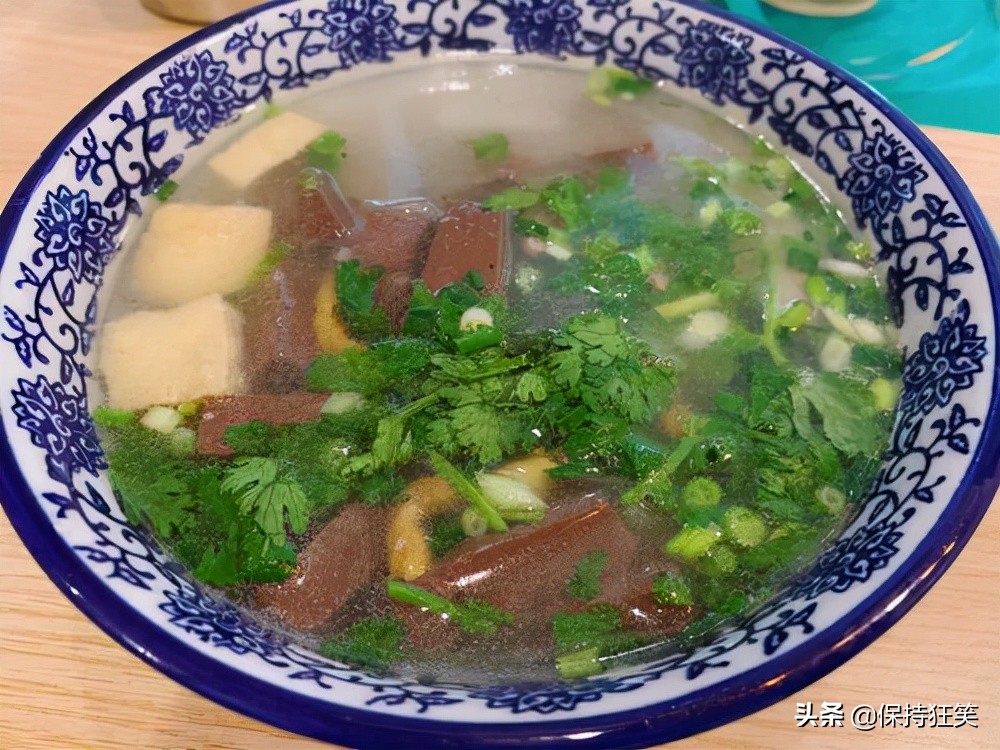 中国十大经典汤品，单县羊汤上榜，第九是湖北十大名菜之一