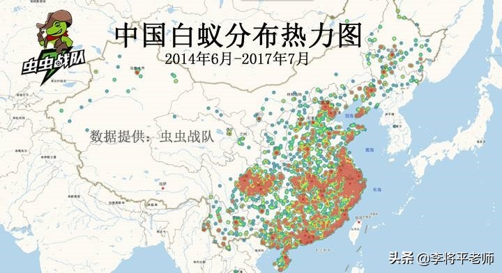 刘畊宏边直播边打白蚁,为何上海白蚁先一步复工复产,能灭绝吗?
