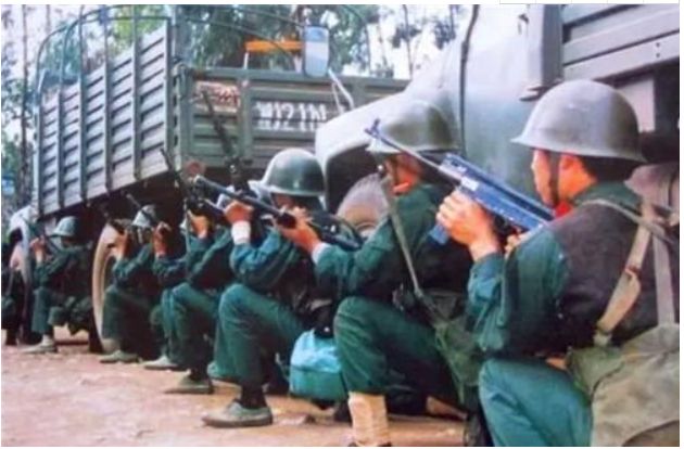 1992年平远街缉毒，3000名武警大军压境，美国以为要打仗