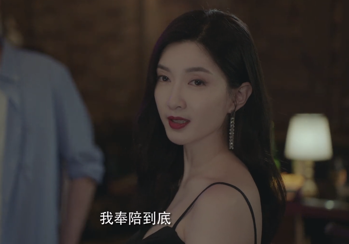 都是演律师和姐弟恋，把江疏影和姚晨一对比，差距就太明显了