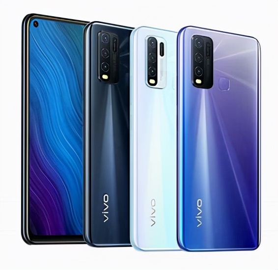 vivo中国智能手机品牌