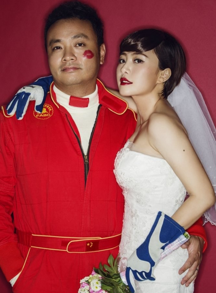 刘园园：逼婚大12岁央视名嘴，携2岁女儿办婚礼，如今过得怎样？