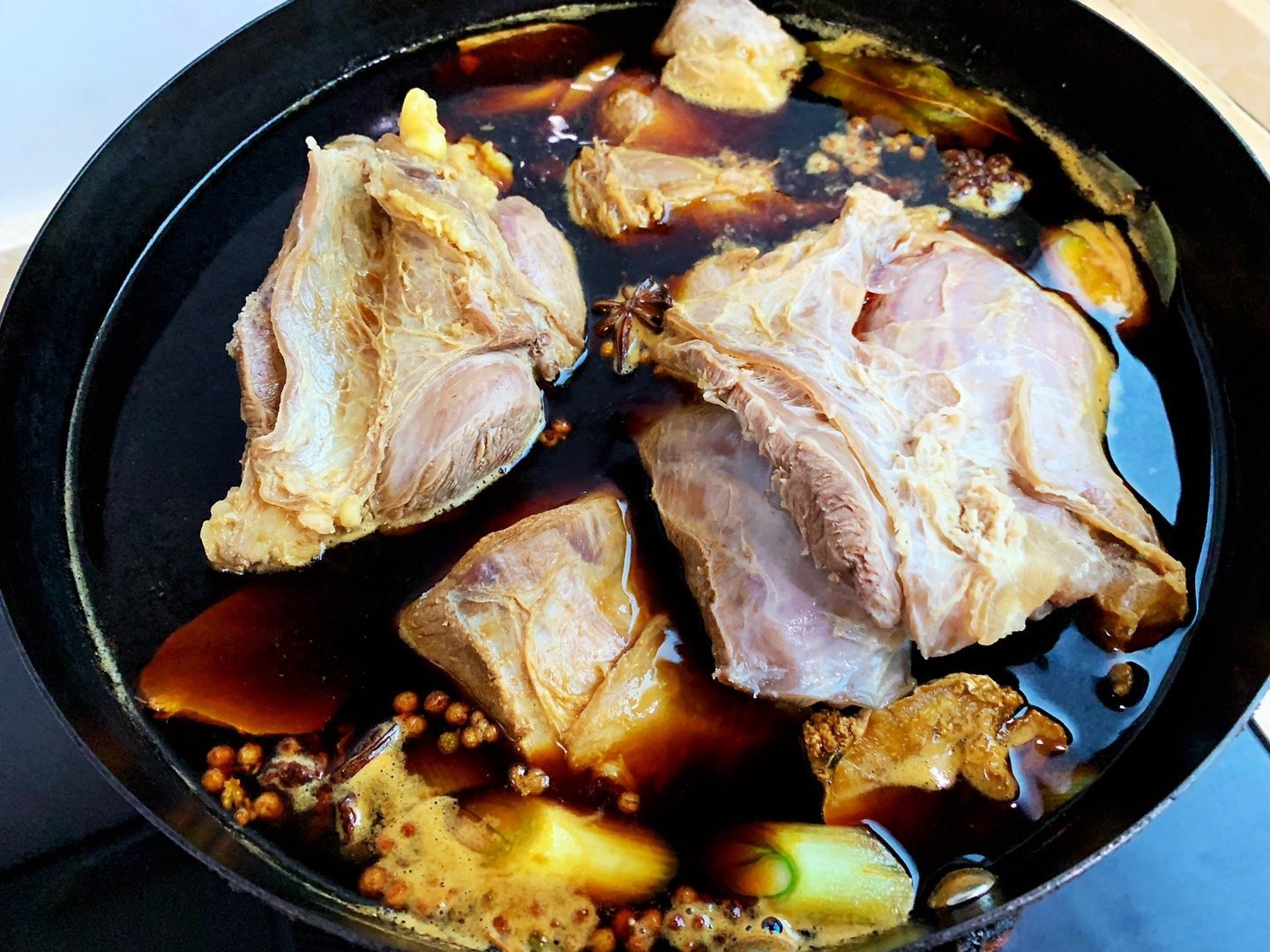 醬牛肉怎麼做才好吃？ 老師傅傳授20年的秘方，酥嫩爽口，不硬不柴