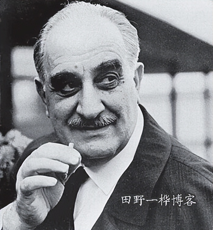 175、他拍出苏联第一部获金棕榈奖的影片