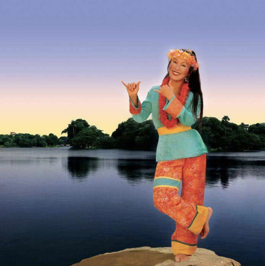 马华：中国首位健美操明星，90年代火遍全国，为何41岁英年早逝？